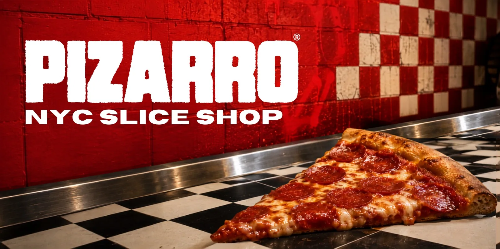 PIZARRO storefront