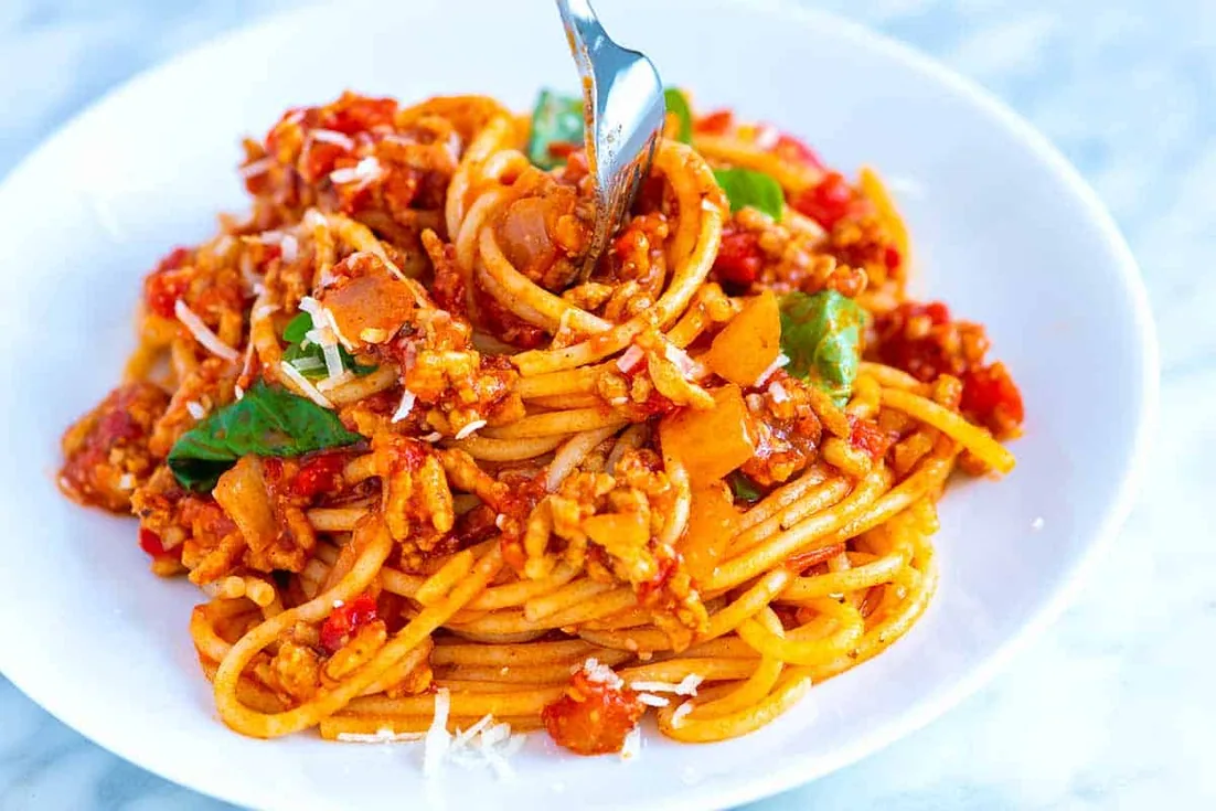 Spaghetti Bolognese